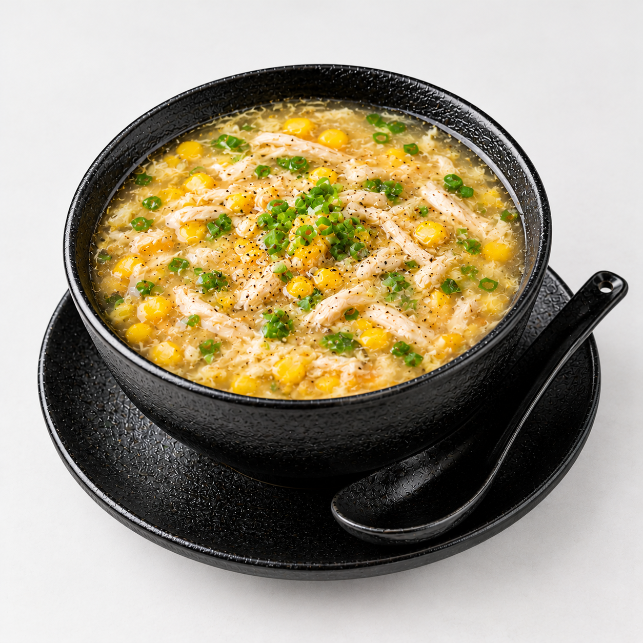 Chicken Corn Soup