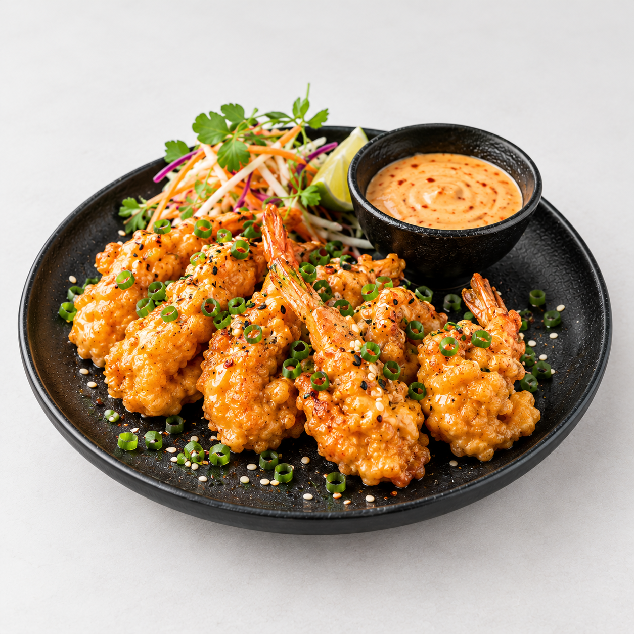 Dynamite Prawns