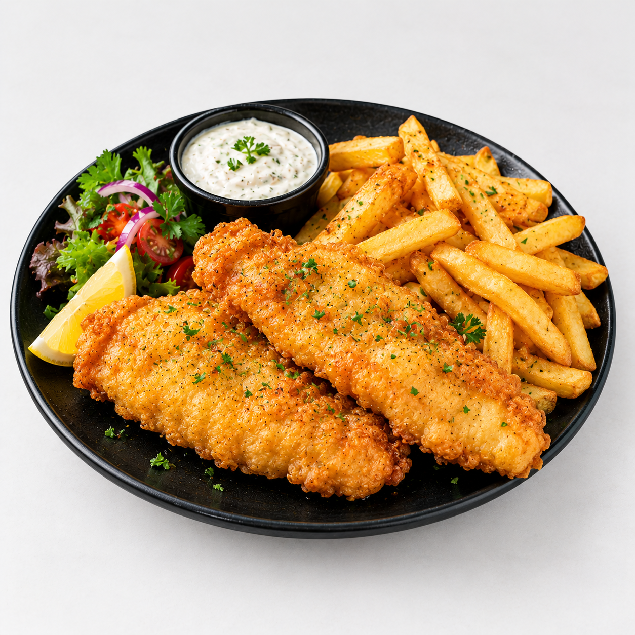 Fish & Chips